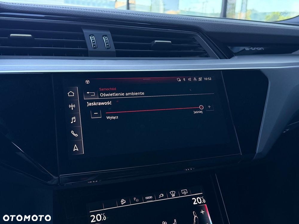 Audi e-tron Sportback - 29
