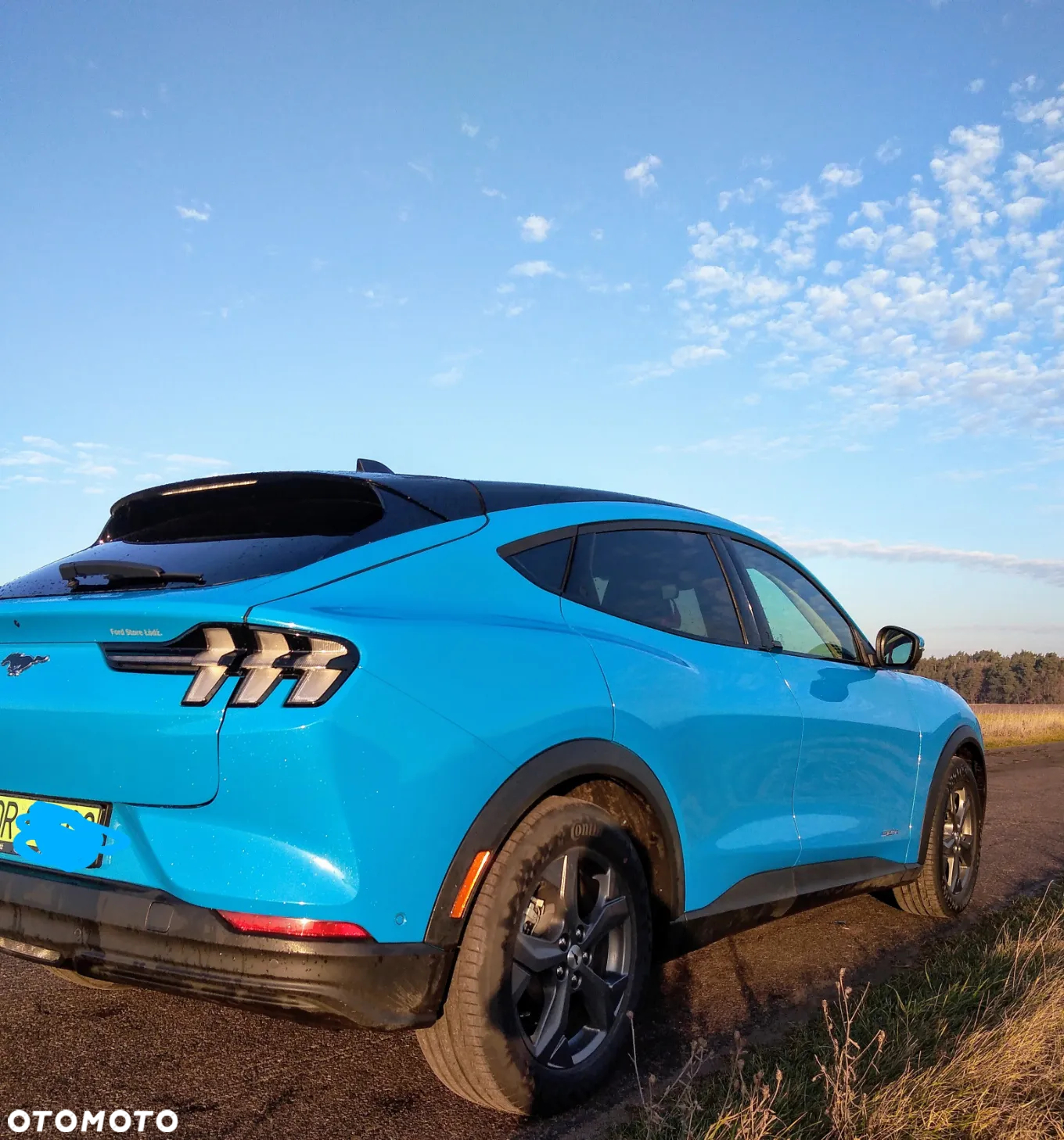 Ford Mustang Mach-E 75kWh AWD - 9