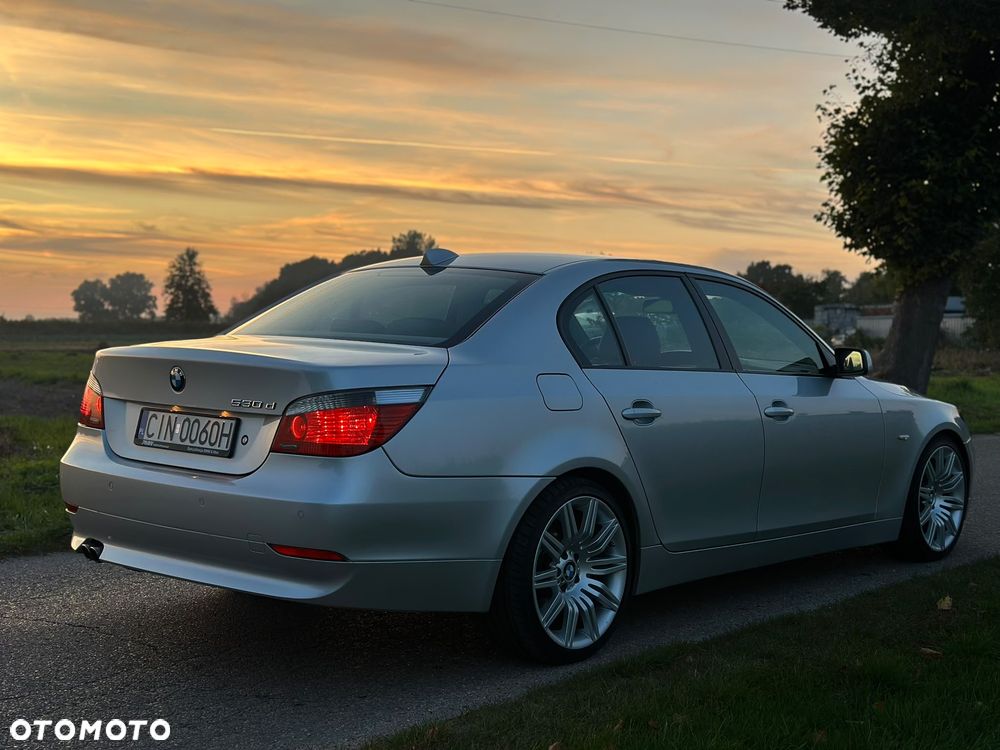 BMW Seria 5 530d - 3