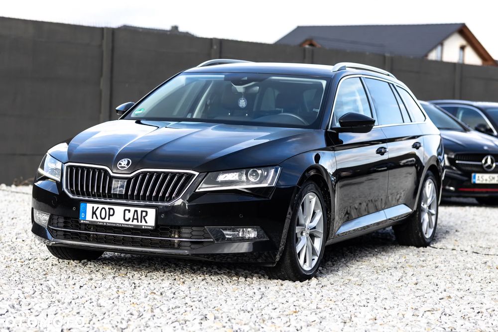 Skoda Superb 2.0 TDI DSG Style - 6