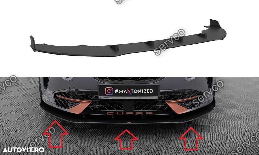 Pachet Body kit tuning Cupra Formentor Mk1 2020- v5 - Maxton Design