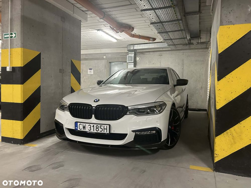 BMW Seria 5 520d xDrive - 2