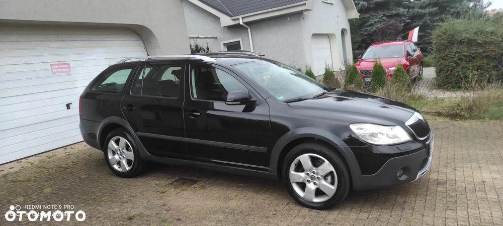Skoda Octavia 2.0 TDI DPF 4x4 Ambiente - 20
