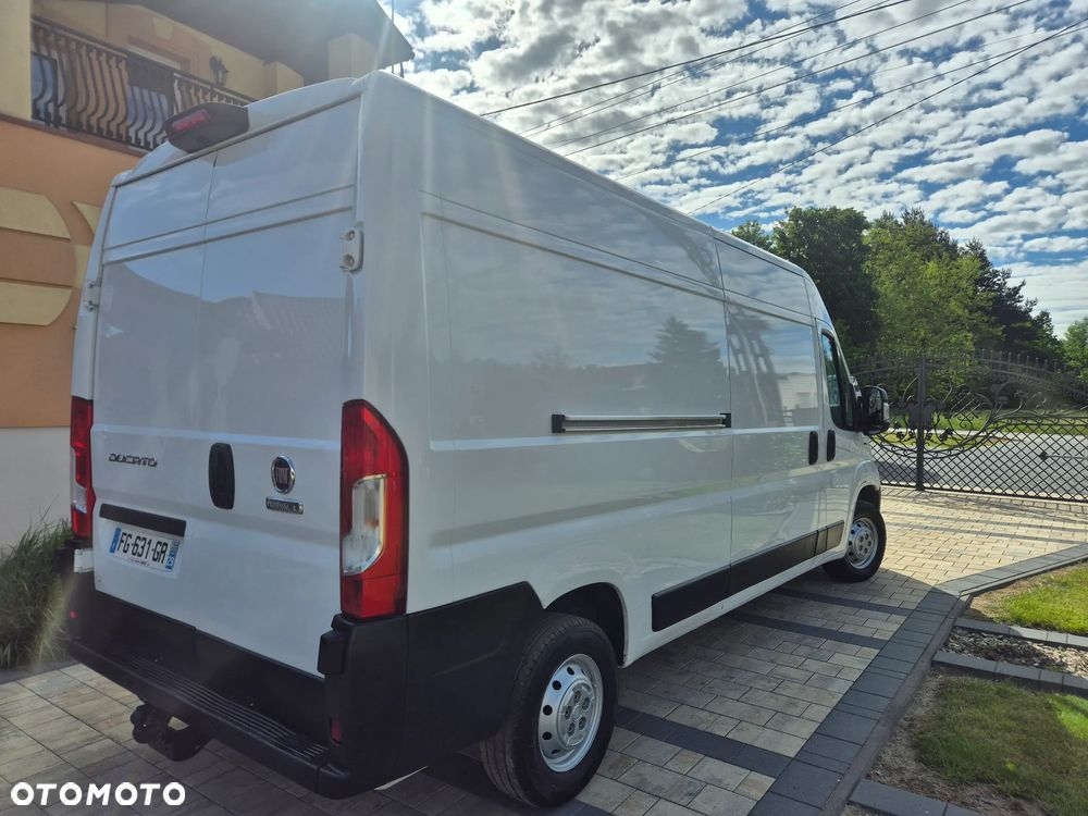 Fiat DUCATO 2.3 150KM L3H2 KLIMA KAMERY 179.000KM PARKI NAVI - 6