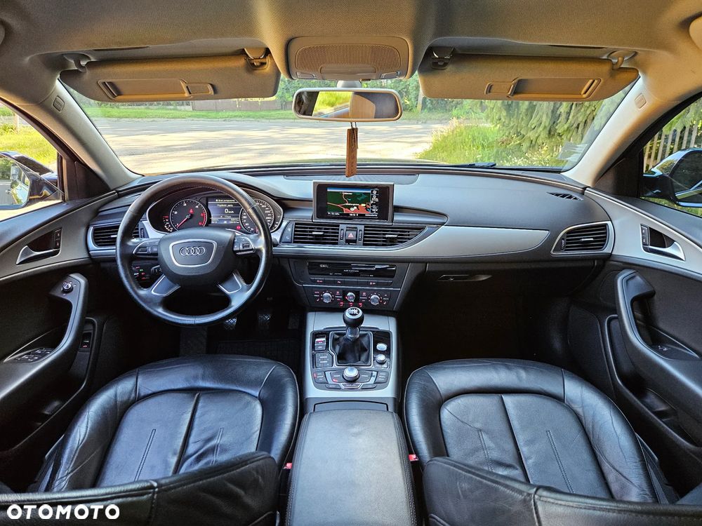 Audi A6 Limousine 2.0 TDI DPF - 12