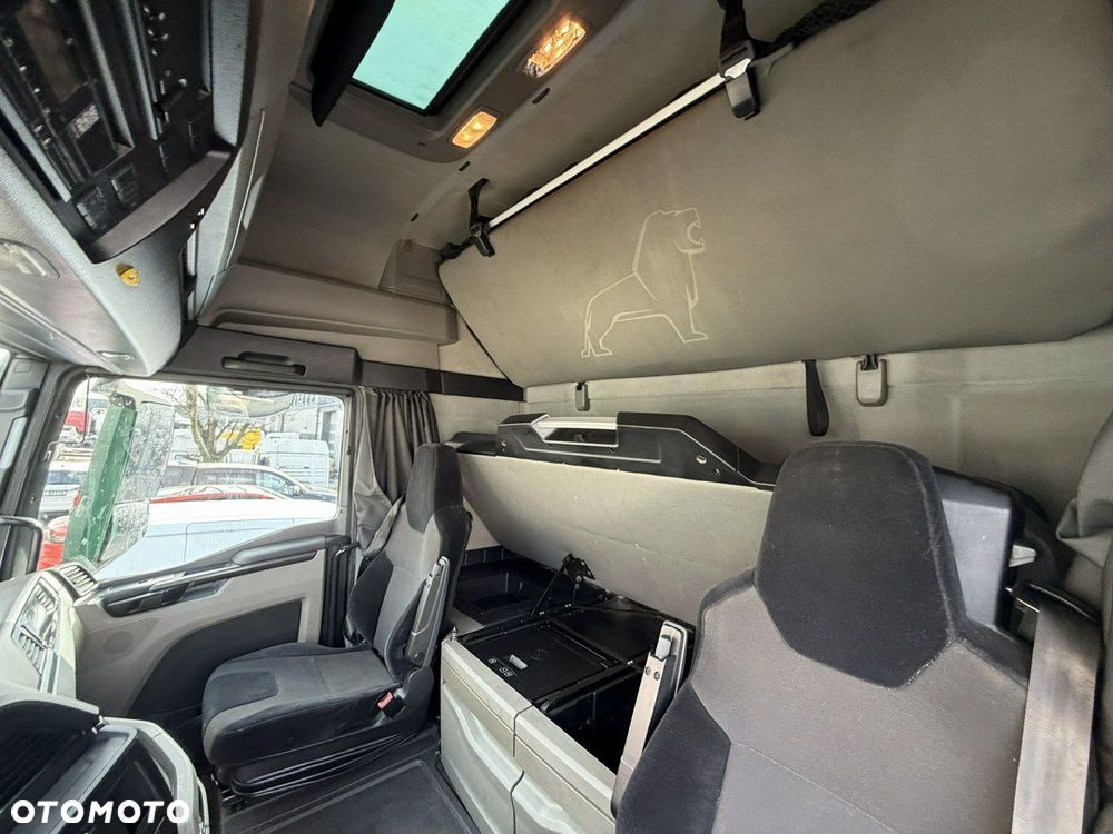 MAN TG3 18.470 TGX 18.470 - 11