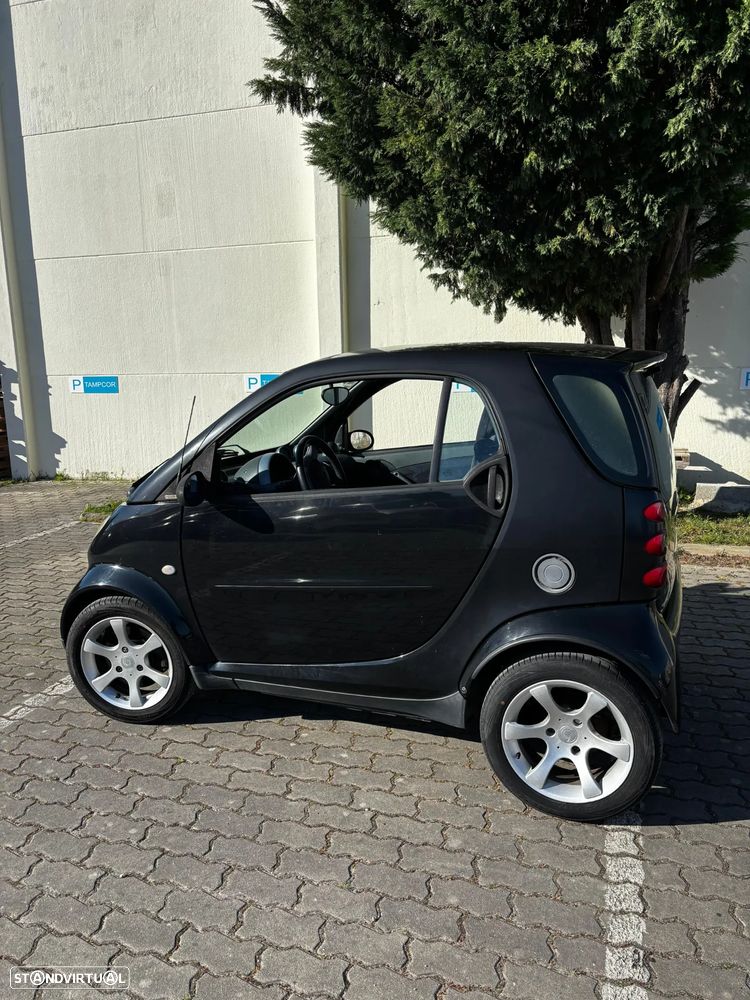 Smart ForTwo Coupé Pulse 61 - 24
