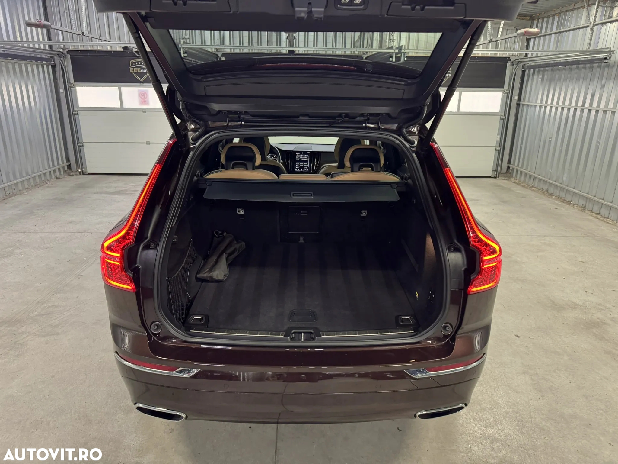 Volvo XC 60 D4 AWD Geartronic Inscription - 15