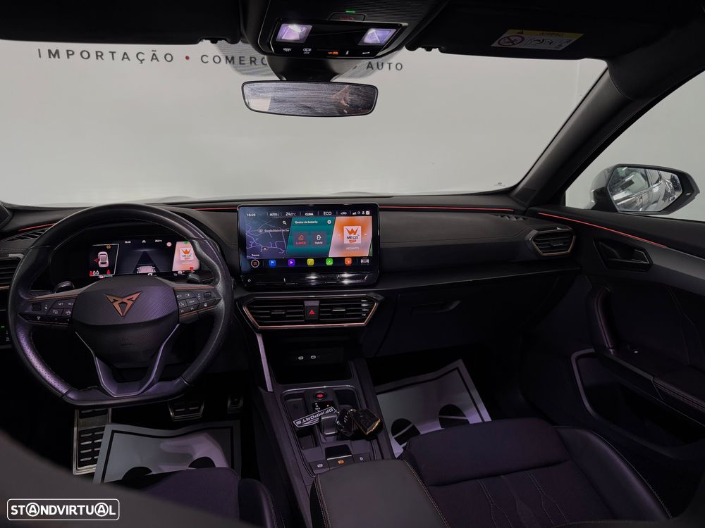 Cupra Formentor 1.4 e-Hybrid DSG VZ - 10
