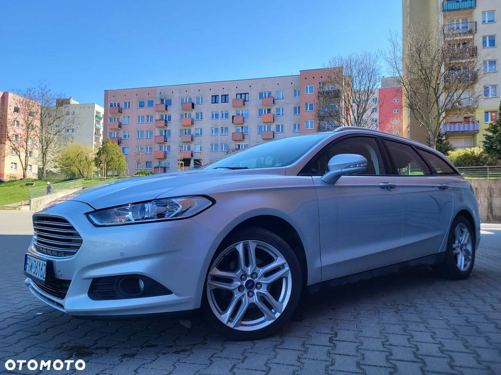 Ford Mondeo 2.0 TDCi STart-Stopp Trend - 3