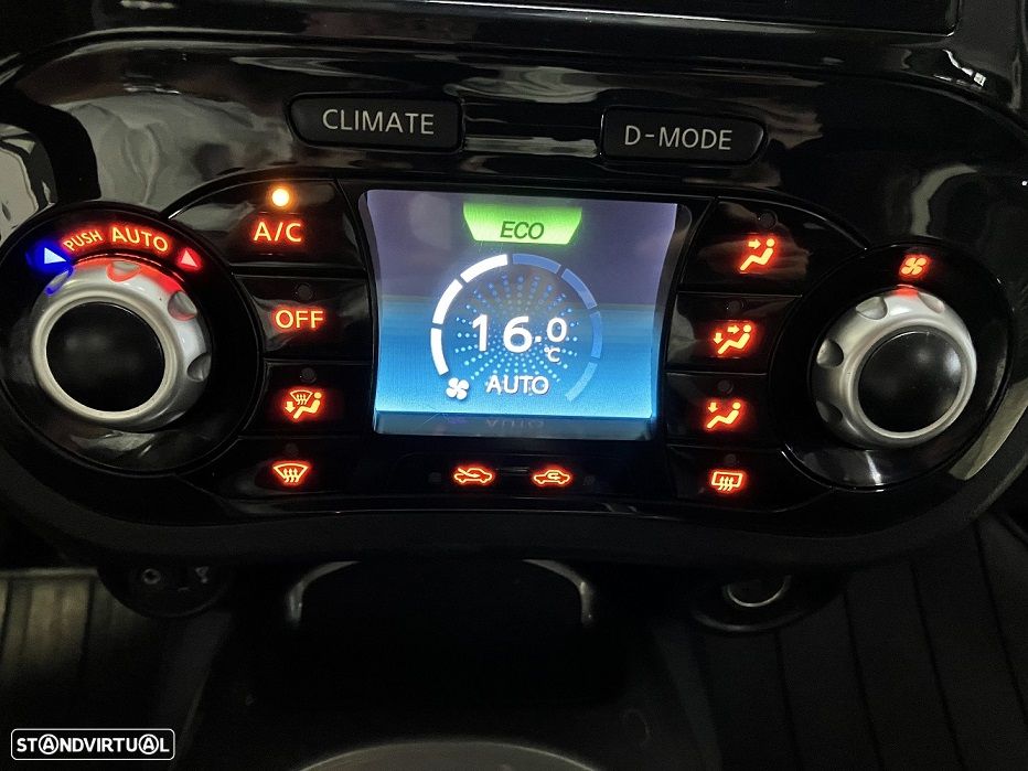 Nissan Juke 1.5 dCi Tekna Premium 129g - 16