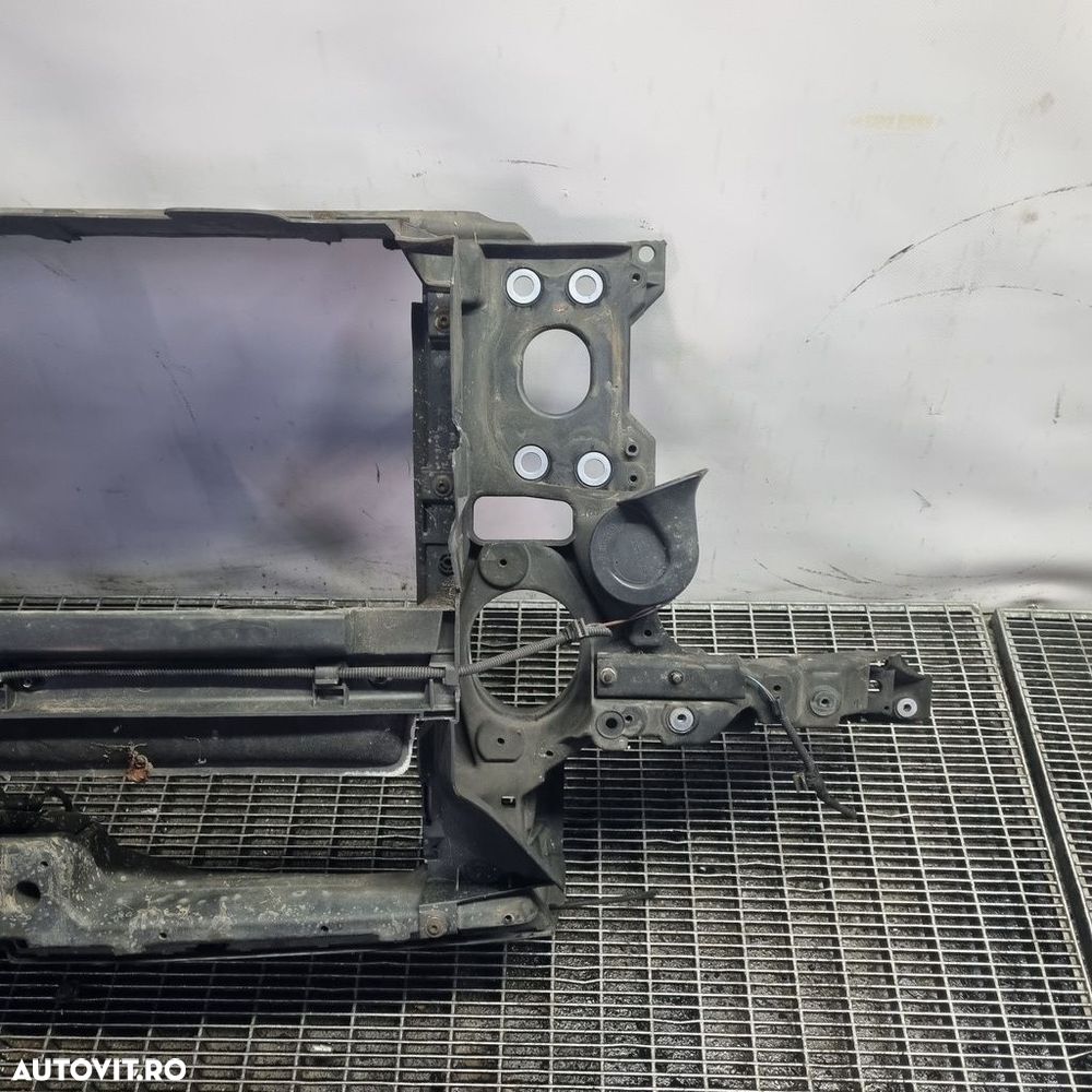 Trager Volkswagen Touareg 7L facelift 2.5 2007 - 2011 2461CC Automata (1417) Diesel - 3