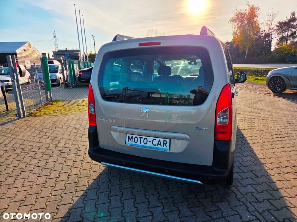 Peugeot Partner 1.6 HDi Presence - 8