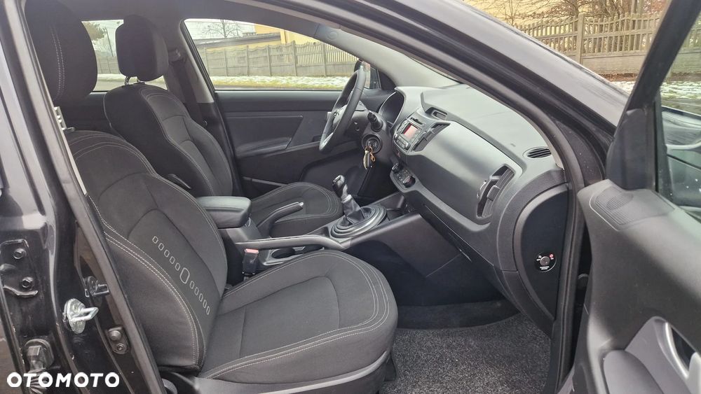 Kia Sportage 1.7 CRDI 2WD Vision - 7