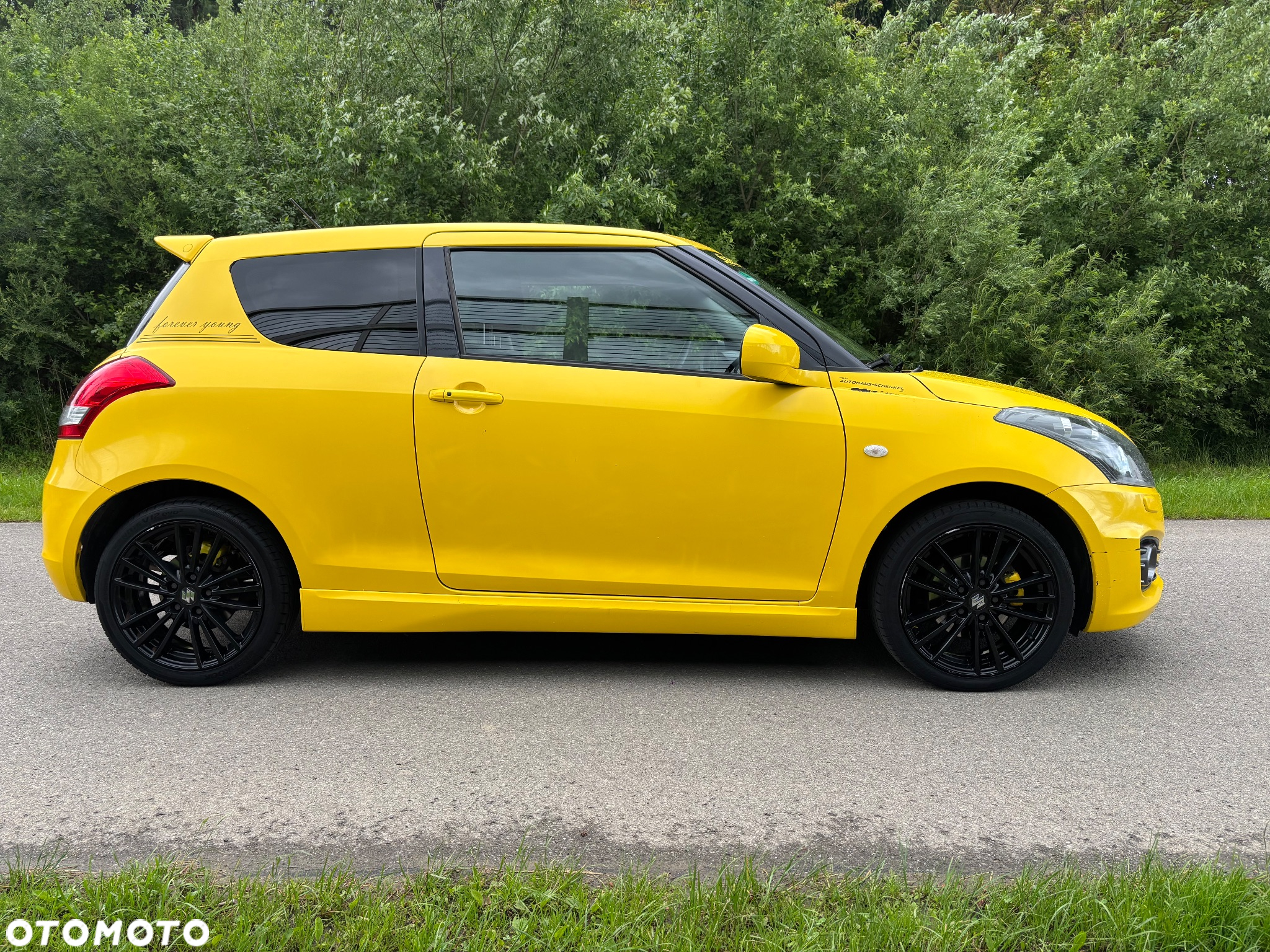 Suzuki Swift 1.6 Sport - 8