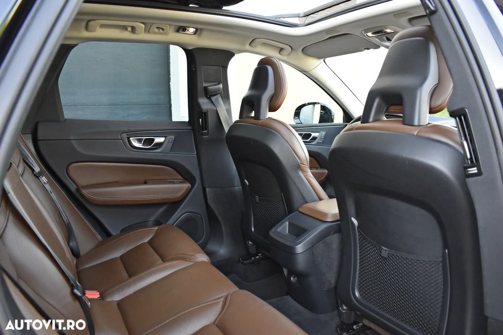 Volvo XC 60 D5 AWD Geartronic Inscription - 16