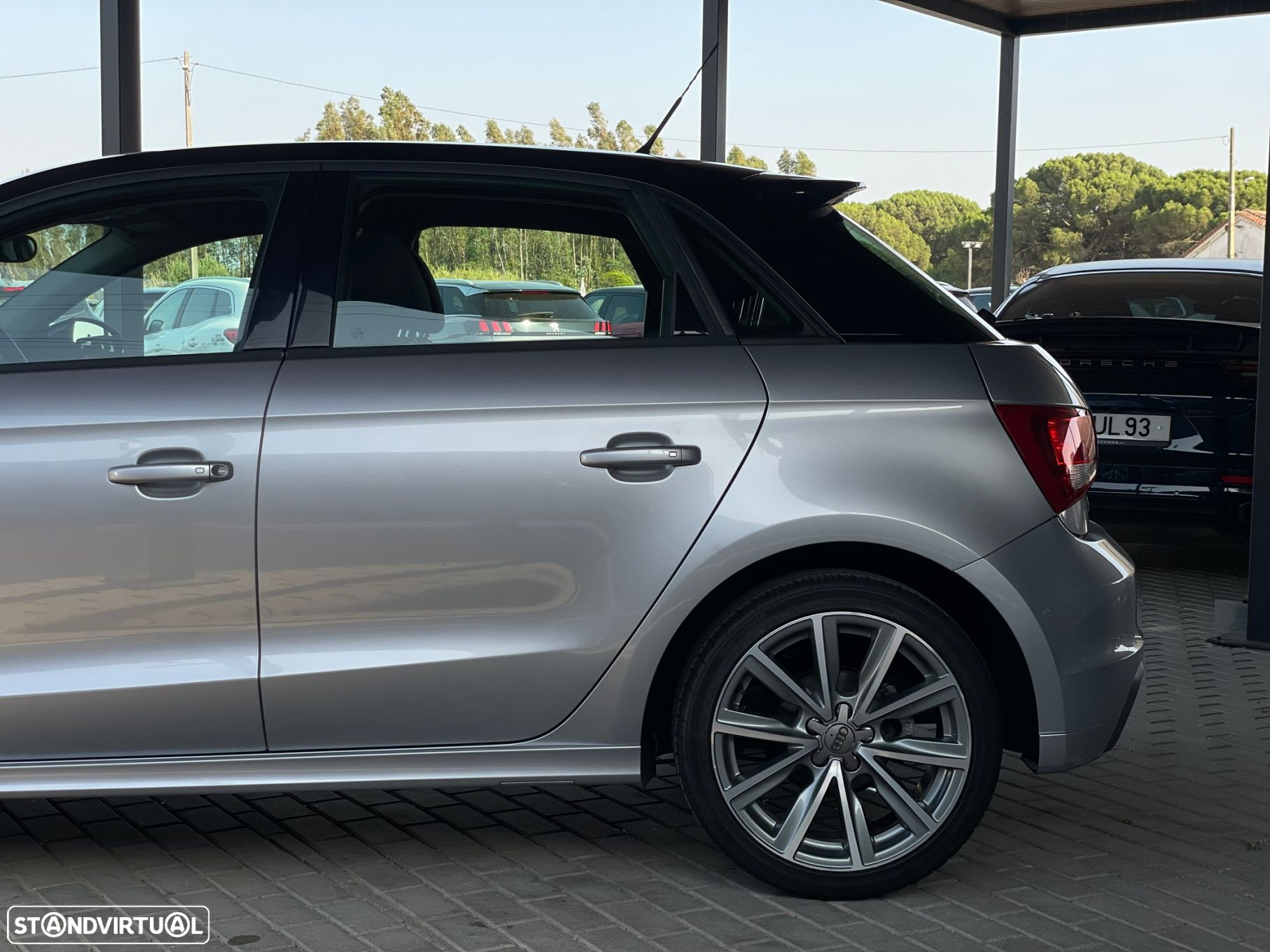 Audi A1 Sportback 1.6 TDI S-line - 5