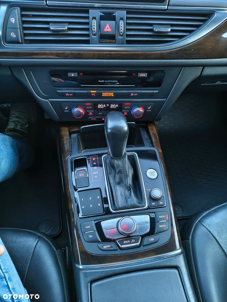 Audi A6 Limousine 2.0 TFSI Quattro S tronic - 14