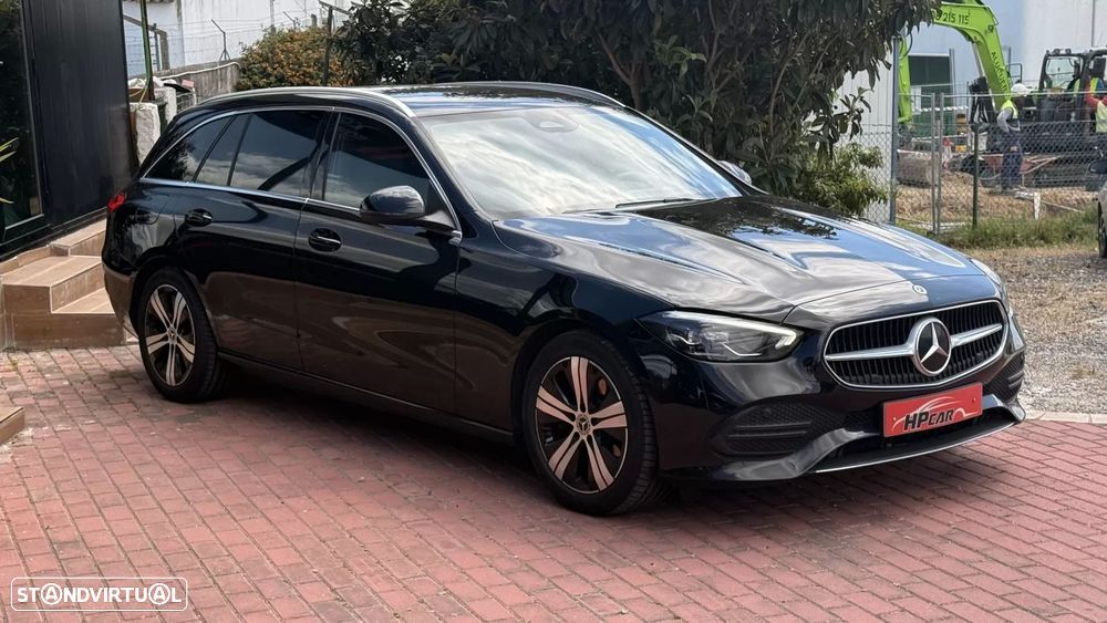 Mercedes-Benz C 220 d Avantgarde - 17