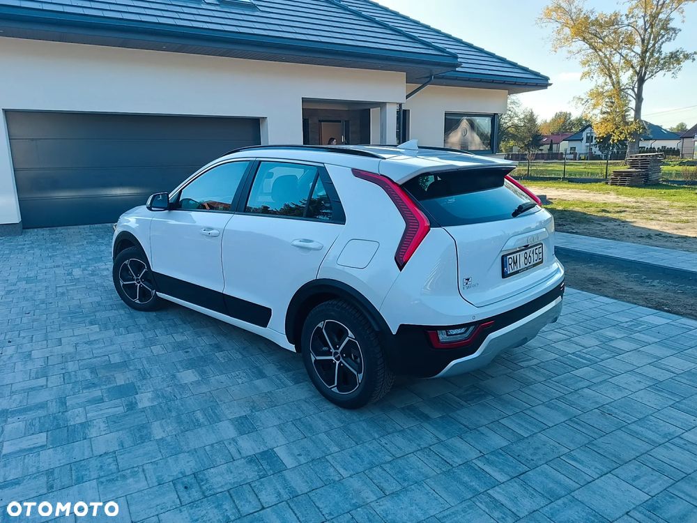Kia Niro 1.6 GDI Hybrid M - 38