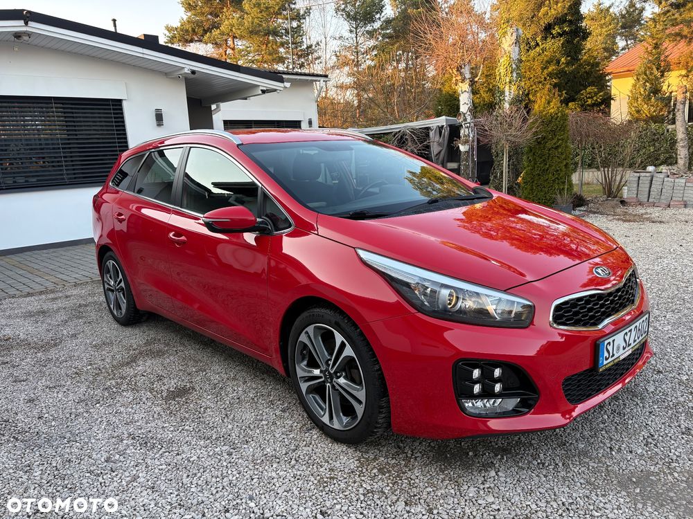 Kia Ceed 1.0 T-GDI ISG GT Line - 12