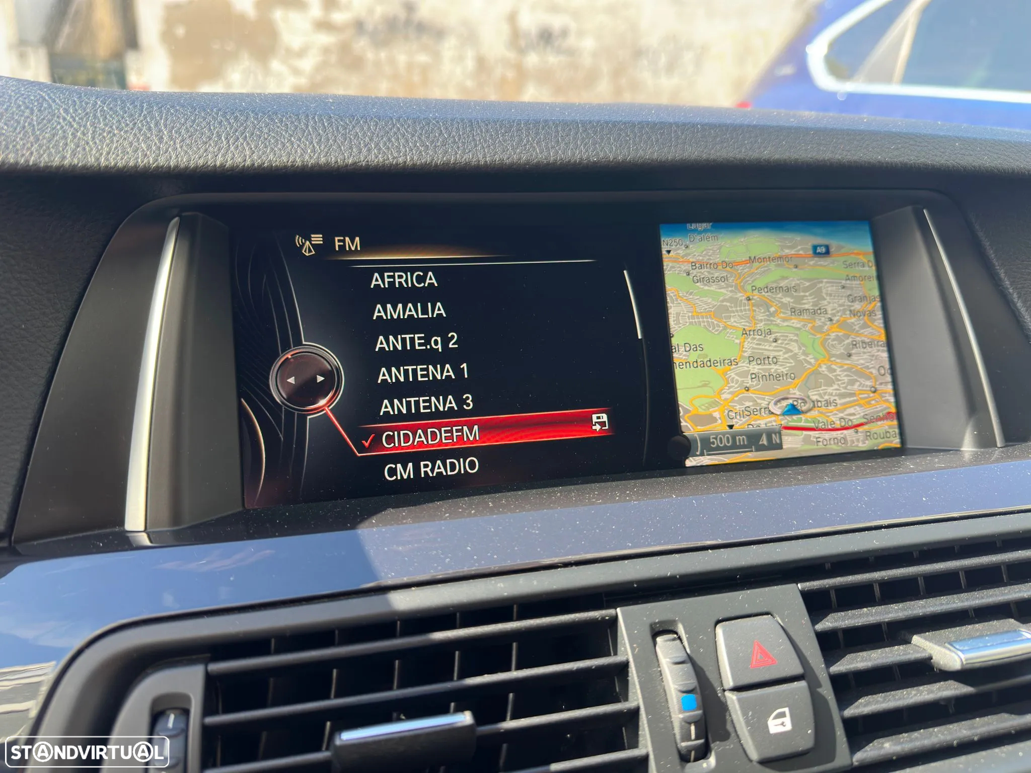 BMW 520 d Pack M Auto - 24