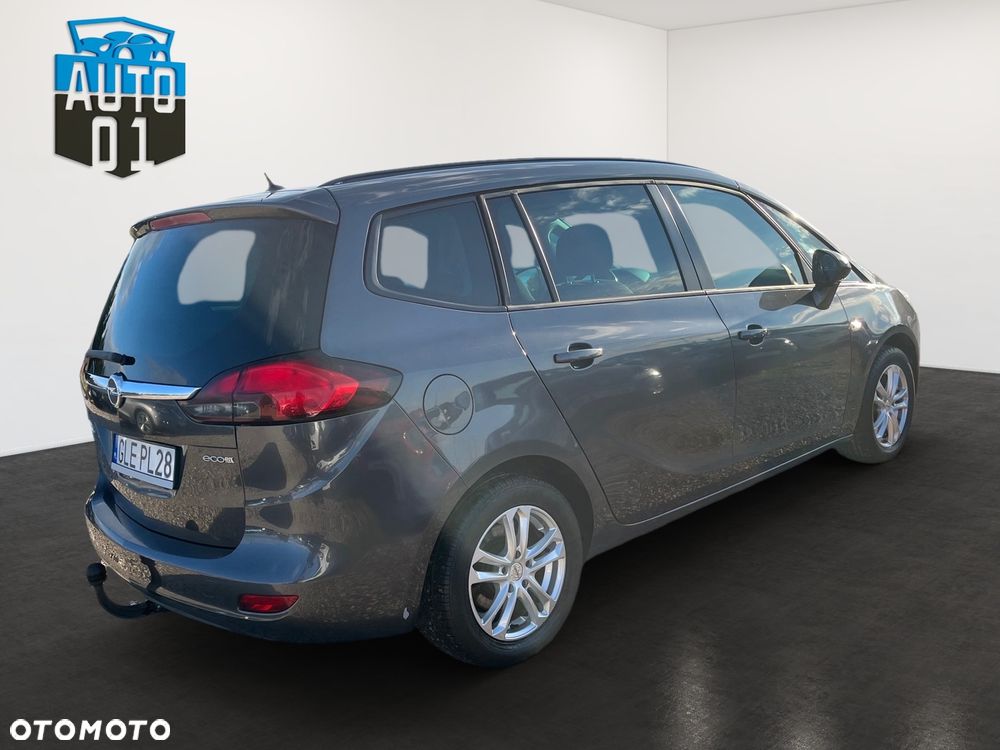 Opel Zafira 1.4 T Elite EcoFLEX S&S - 3