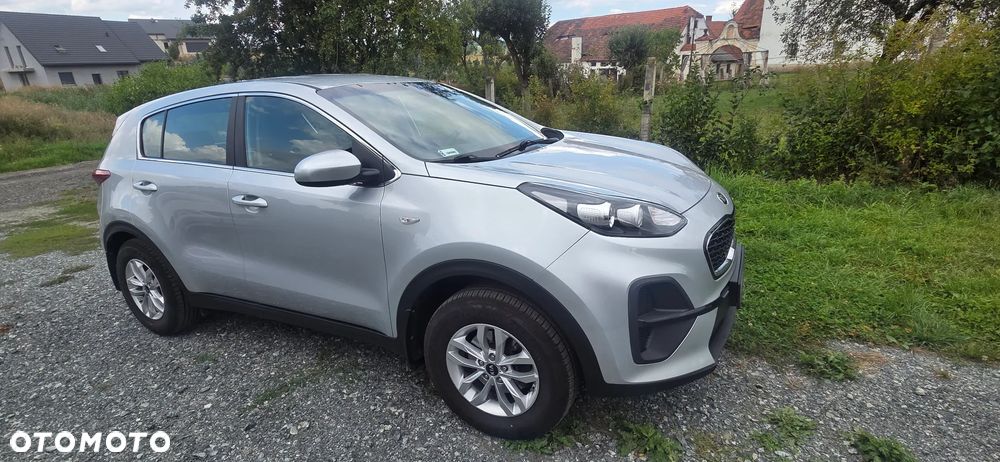 Kia Sportage 1.6 GDI M 2WD - 8