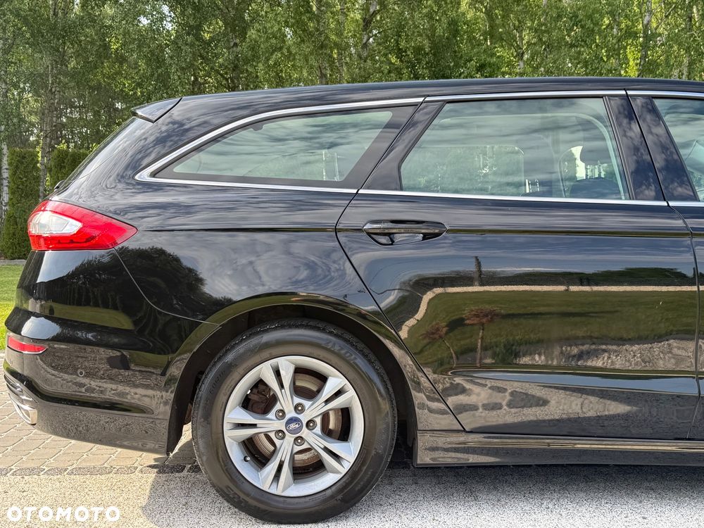 Ford Mondeo 2.0 TDCi STart-Stopp PowerShift-Aut Titanium - 27