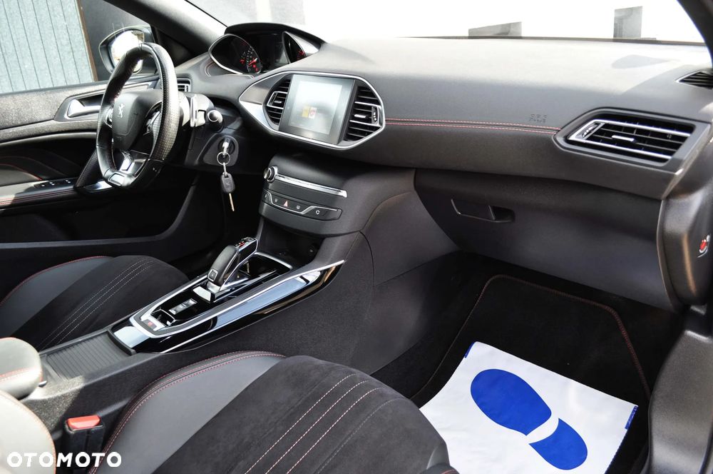 Peugeot 308 BlueHDi 130 EAT8 Stop & Start GT Pack - 14