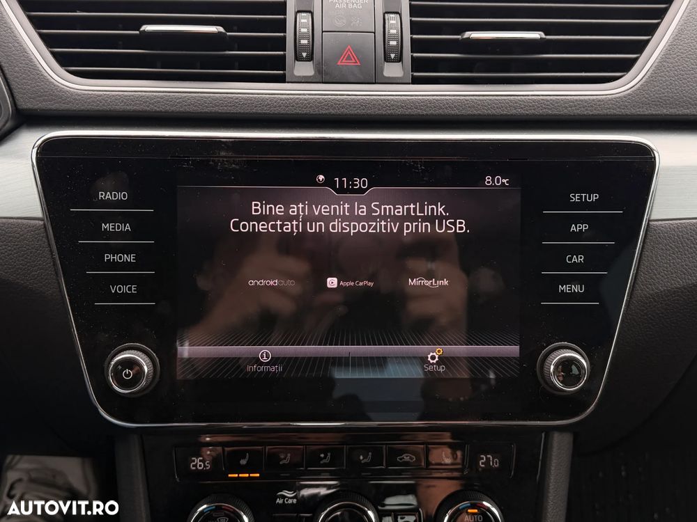Skoda Superb - 27