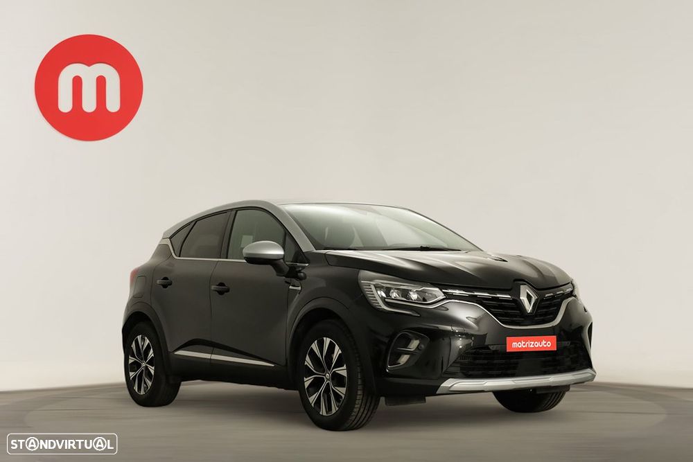 Renault Captur 1.0 TCe Techno - 1