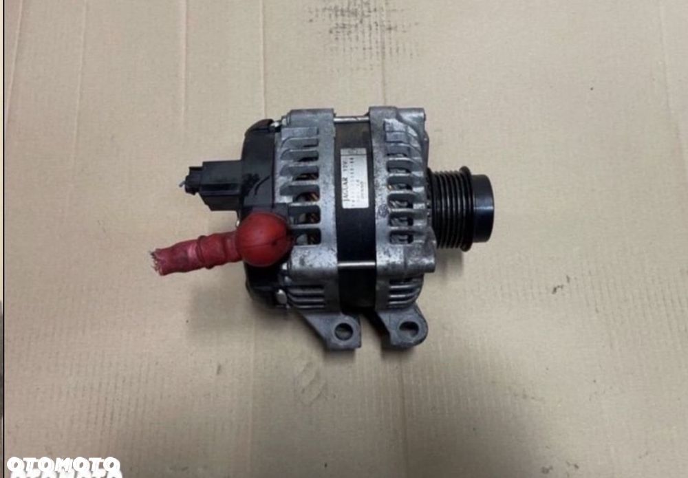 FW93-10300-BB alternator Jaguar f-pace X761 - 5