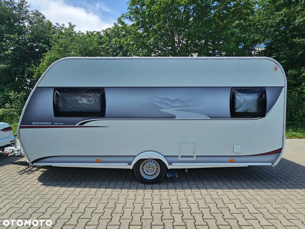 Hobby 460 ON TOUR - 6