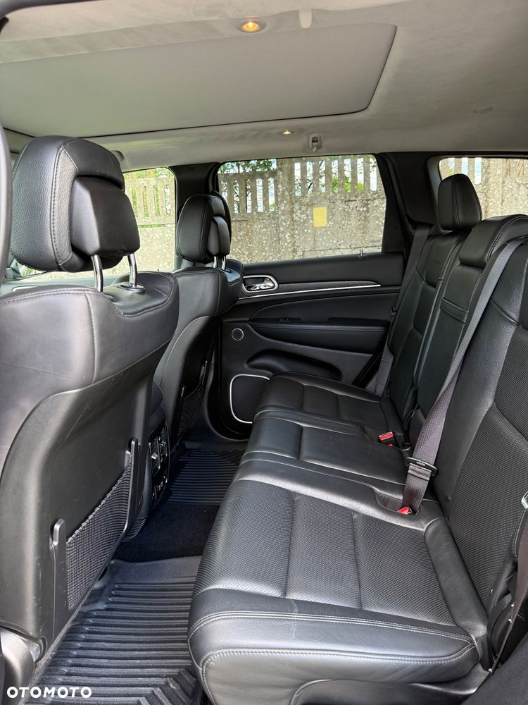 Jeep Grand Cherokee 3.0 CRD Summit - 17