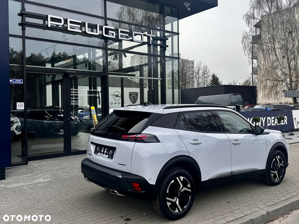 Peugeot 2008 PureTech mHEV Allure e-DCS6 - 13