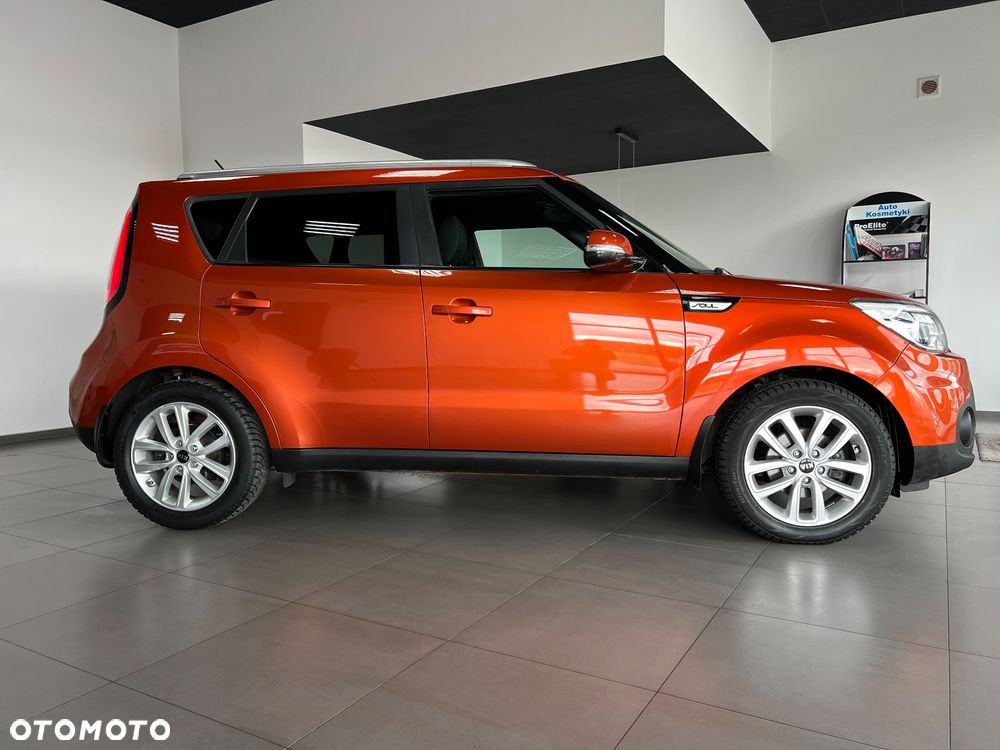 Kia Soul - 8