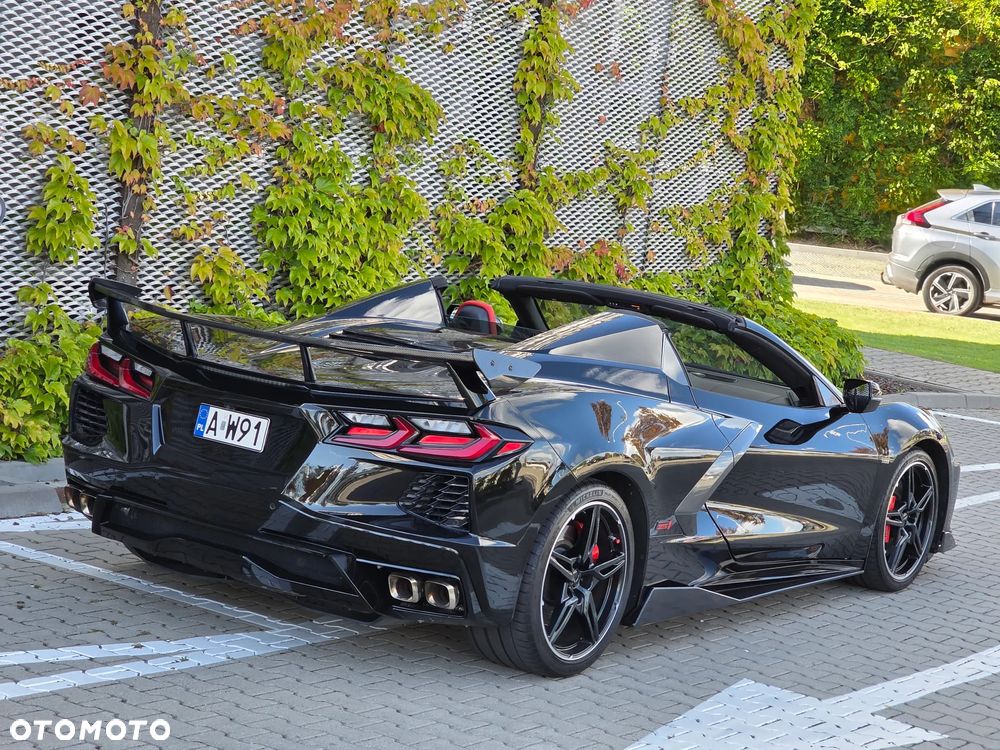 Chevrolet Corvette - 34