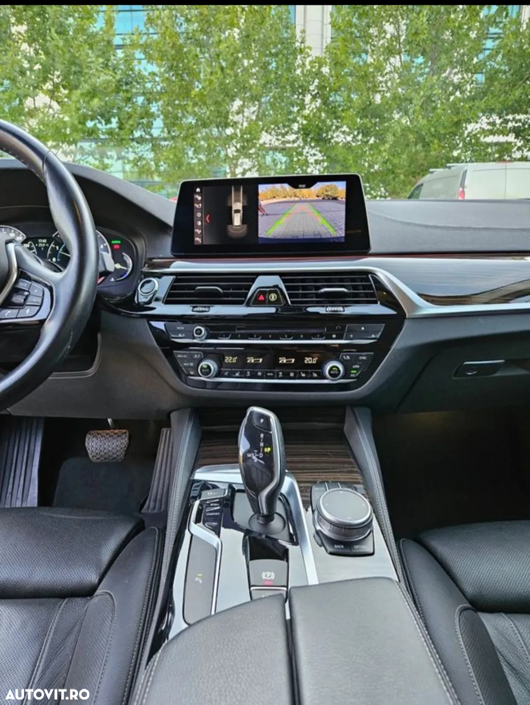 BMW Seria 5 520d Touring Aut. Luxury Line - 8