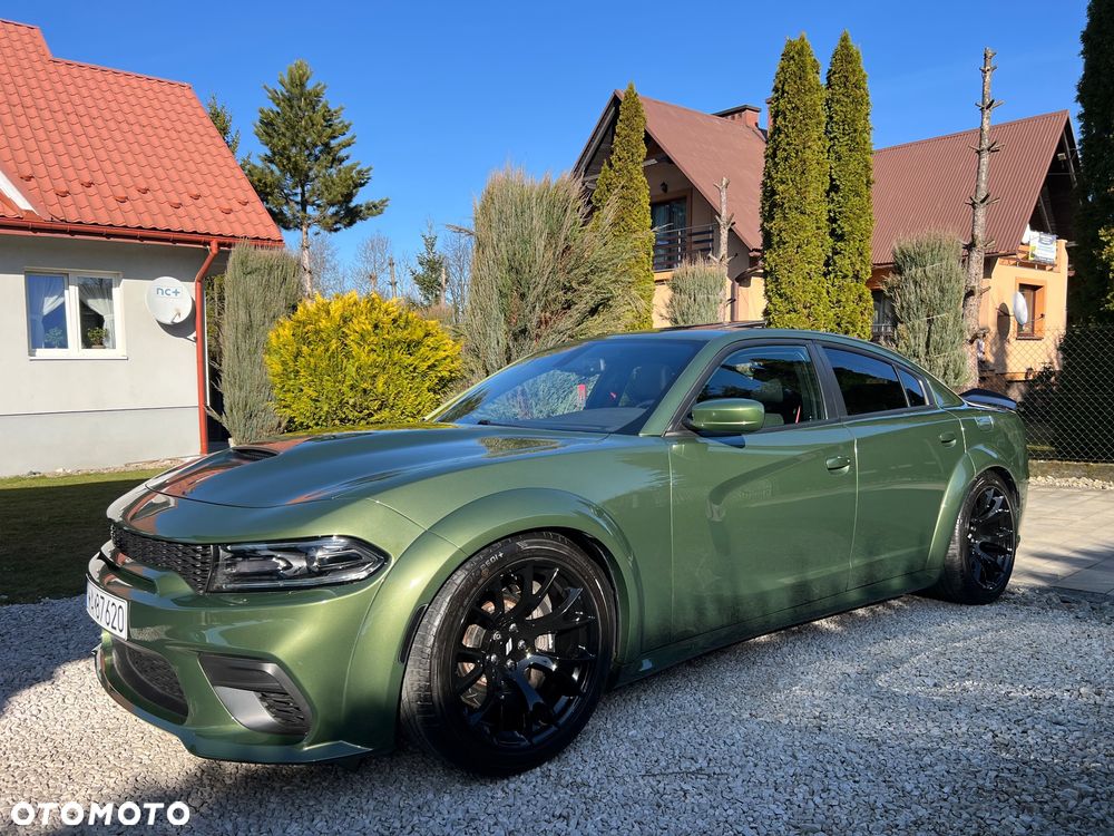 Dodge Charger Automatik R/T Scat Pack - 14