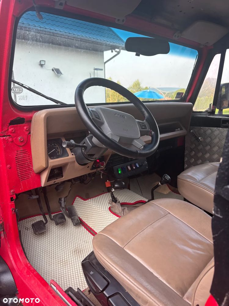 Jeep Wrangler 2.5L - 28