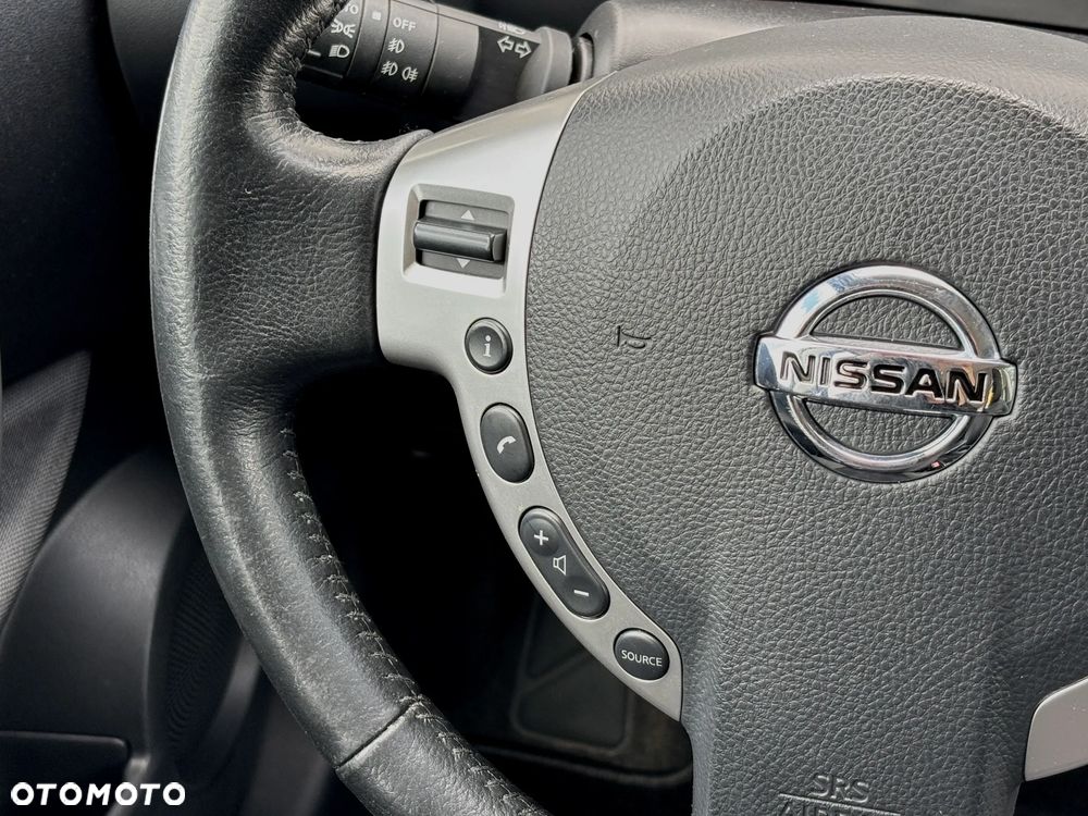 Nissan Qashqai 2.0 acenta - 17