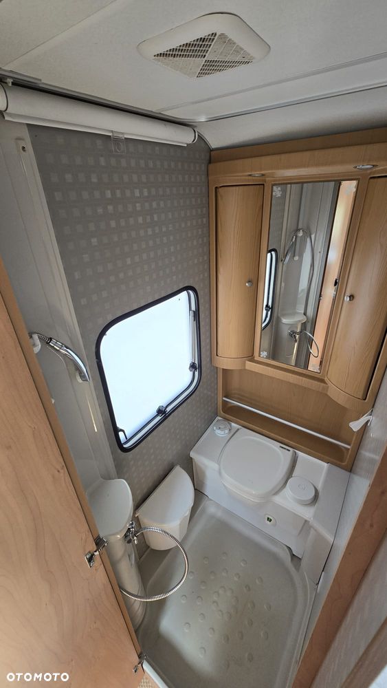 Burstner Antara 500 TS - 9