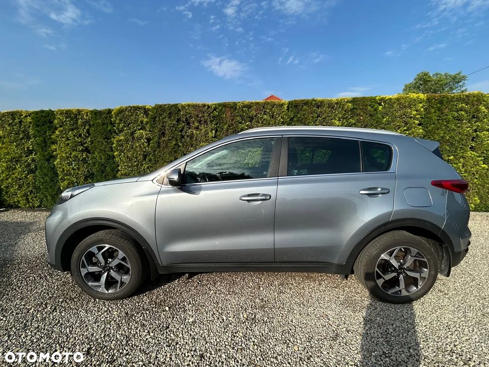 Kia Sportage 1.6 GDI M 2WD - 4