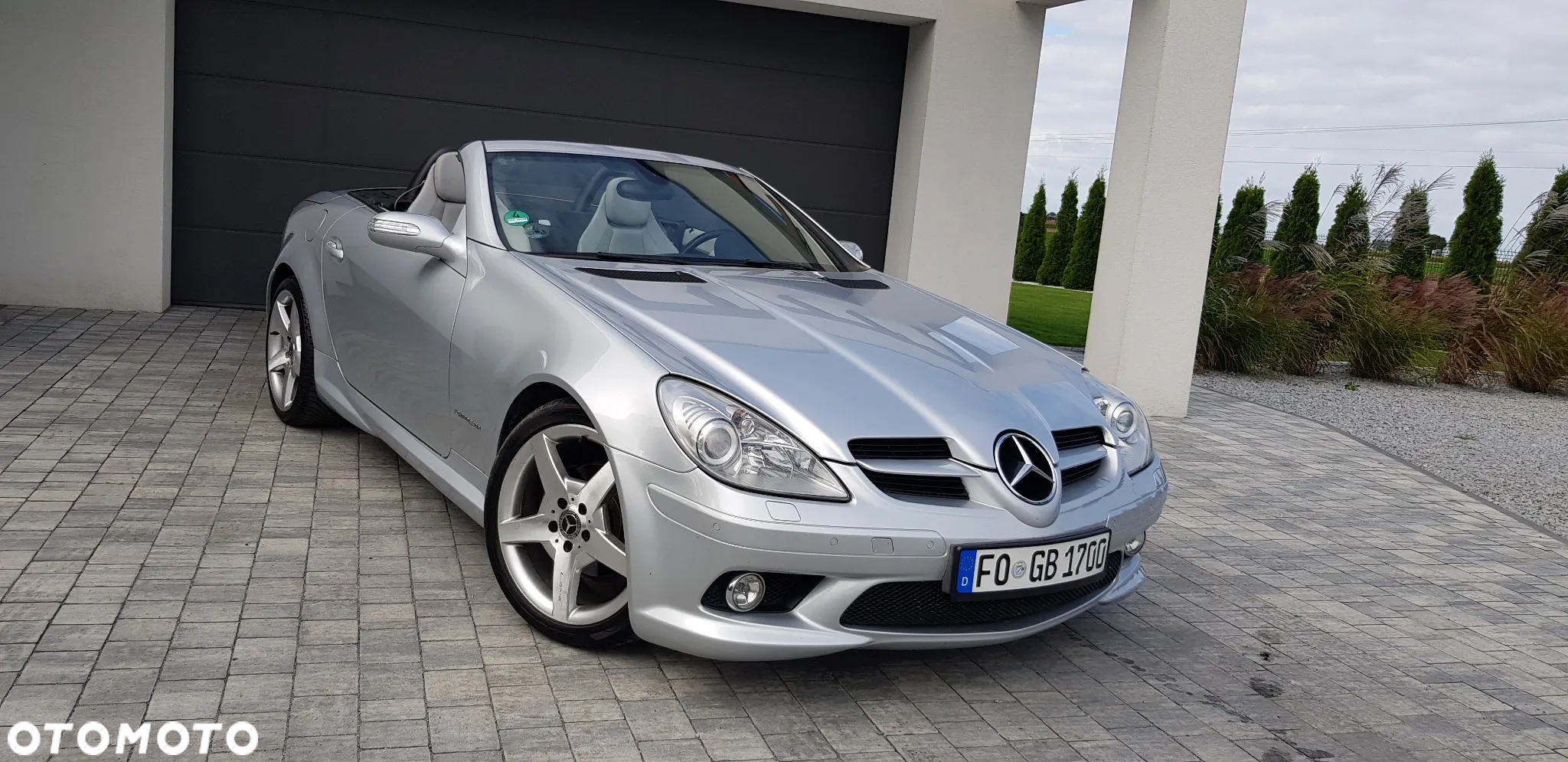 Mercedes-Benz SLK - 26
