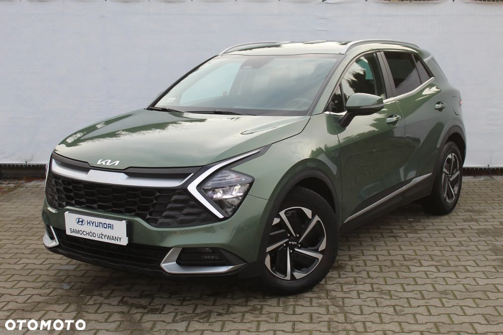 Kia Sportage 1.6 T-GDI MHEV L 2WD DCT - 1