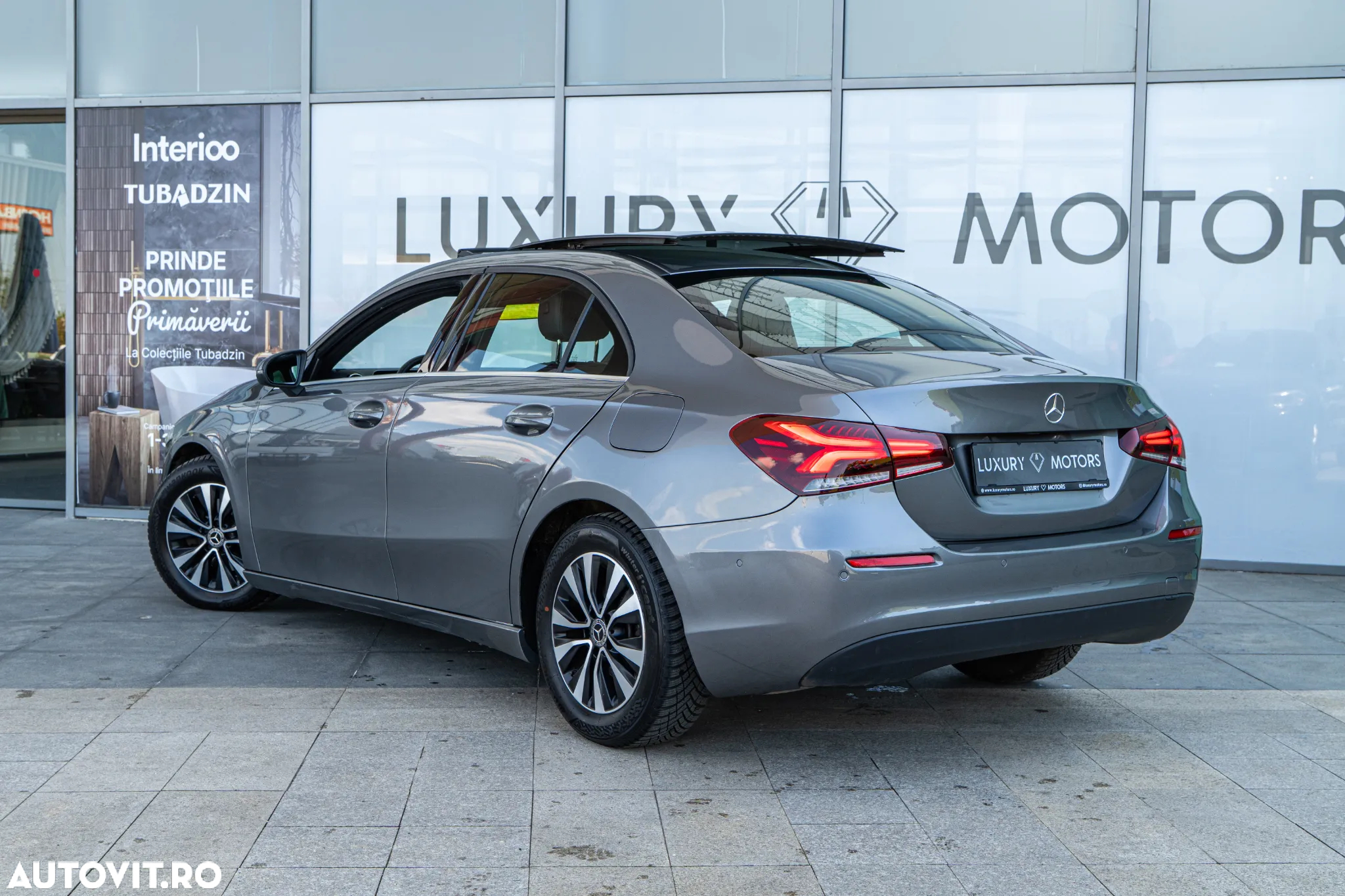 Mercedes-Benz A 180 d 7G-DCT - 18