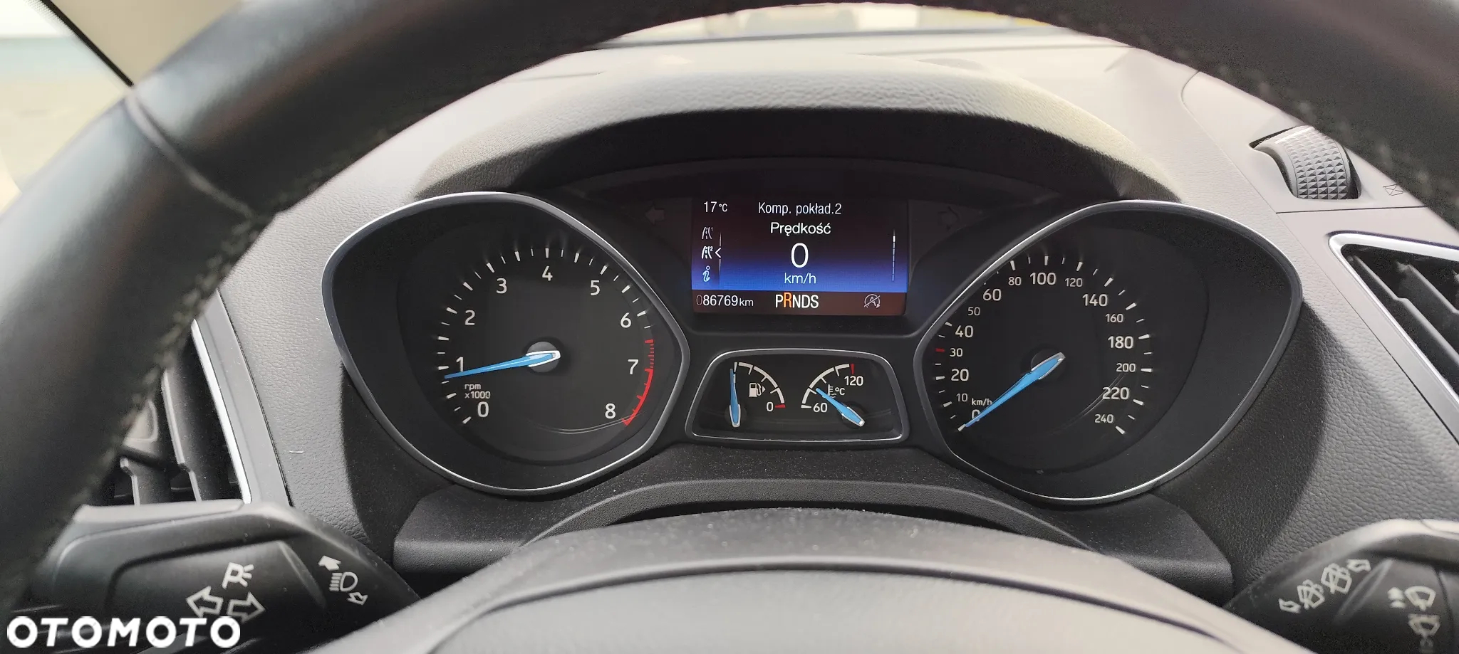 Ford C-MAX 1.5 EcoBoost Start-Stop-System Titanium - 15