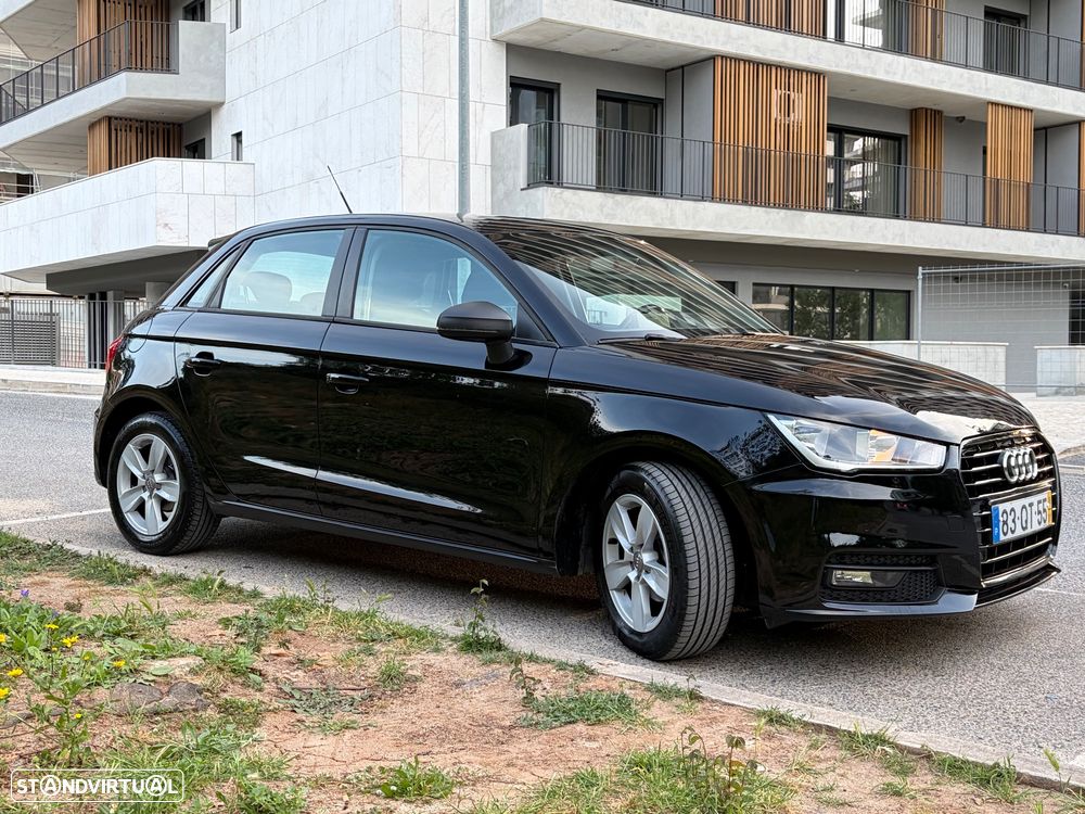 Audi A1 Sportback 1.4 TDI (ultra) - 1