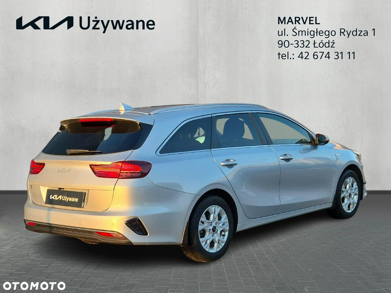 Kia Ceed - 5